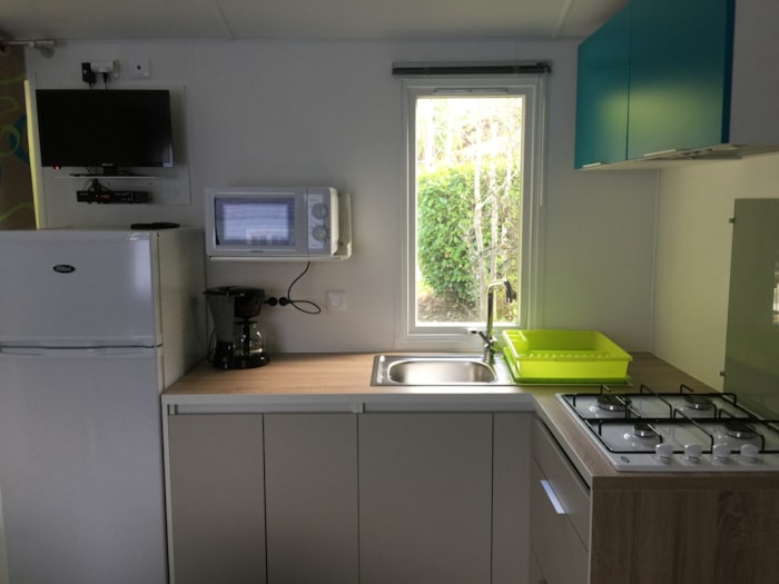 Mobil-Home Bermudes Trio