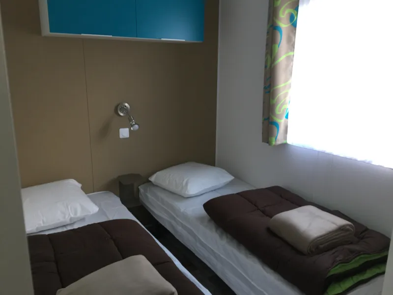 Mobil-Home Bermudes Trio