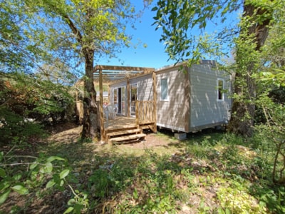 Riviera mobile home