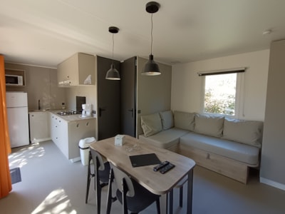 Riviera mobile home