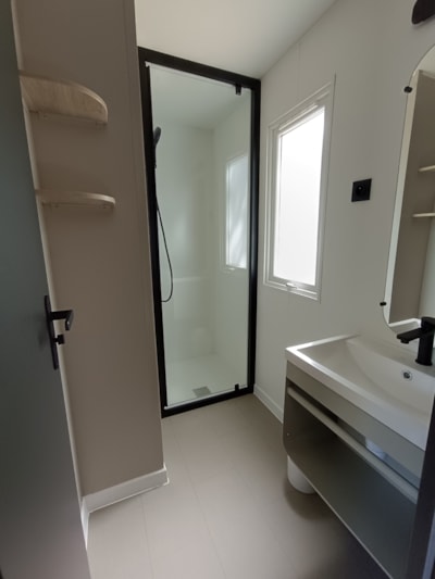 Riviera mobile home