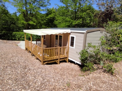 Agora mobile home