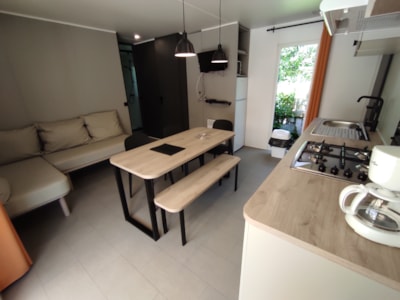 Agora mobile home