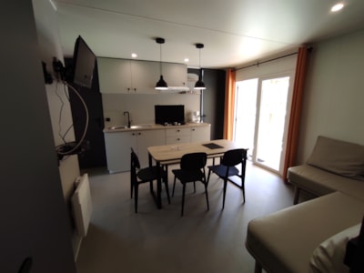 Agora mobile home