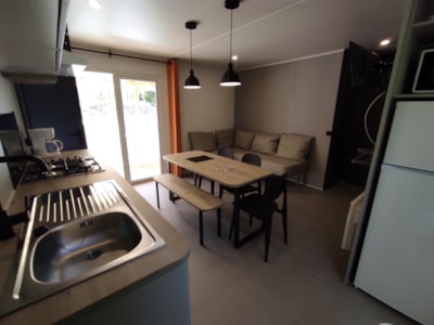Agora mobile home