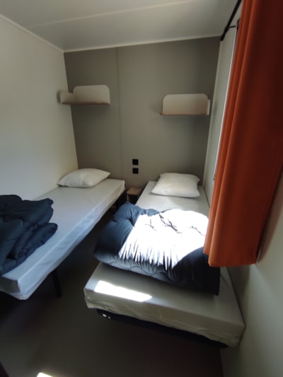 Agora mobile home