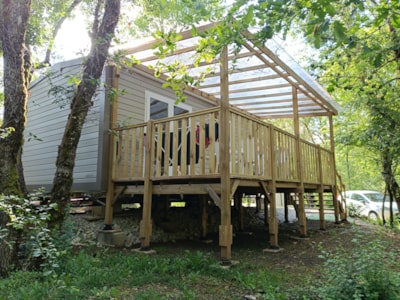 Riviera mobile home