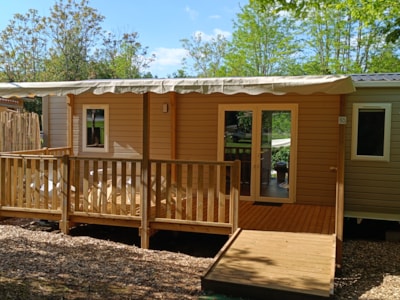 Agora mobile home