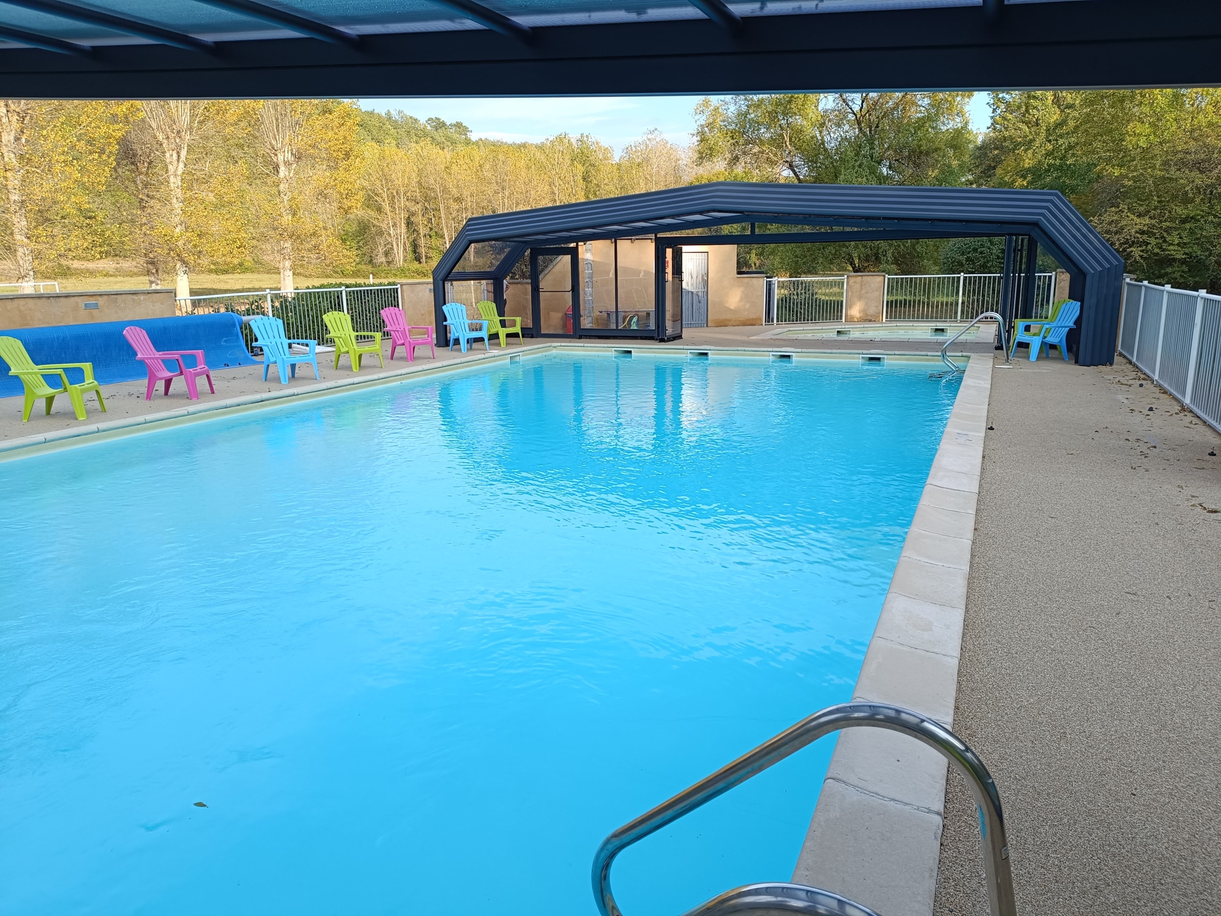 Camping Le Douzou — Photo 4