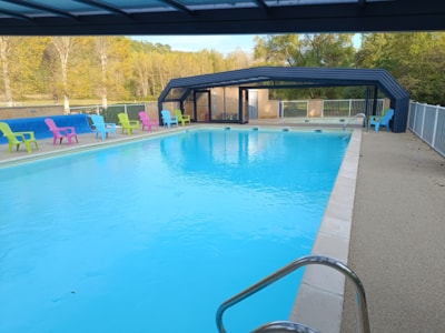 Camping Le Douzou