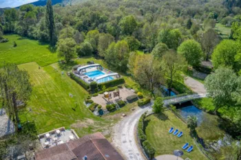 Camping Le Douzou - MyCamping