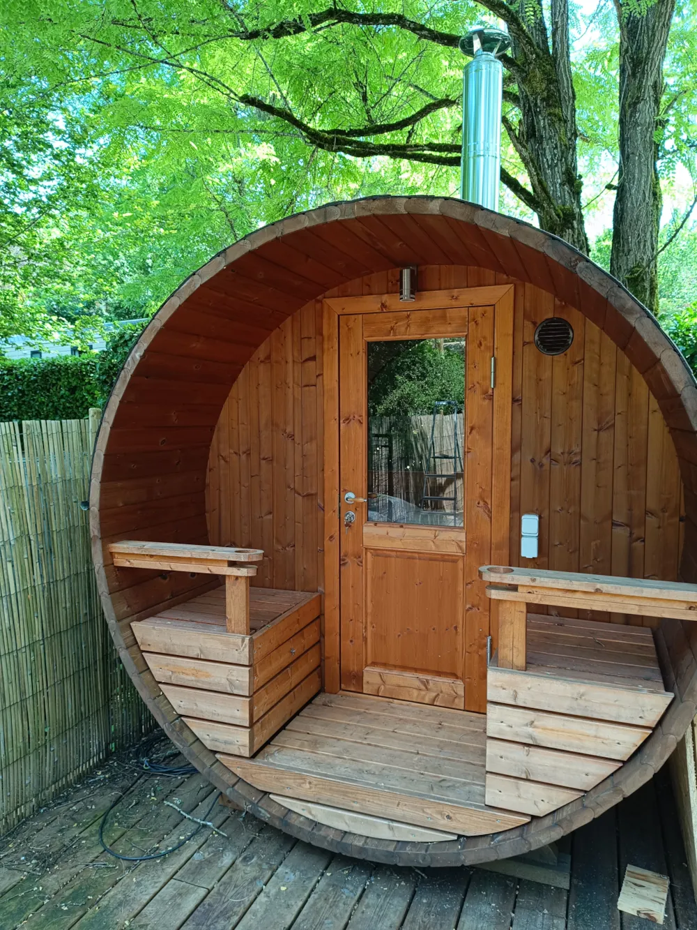 Location - L'insolite Du Douzou - Camping Le Douzou