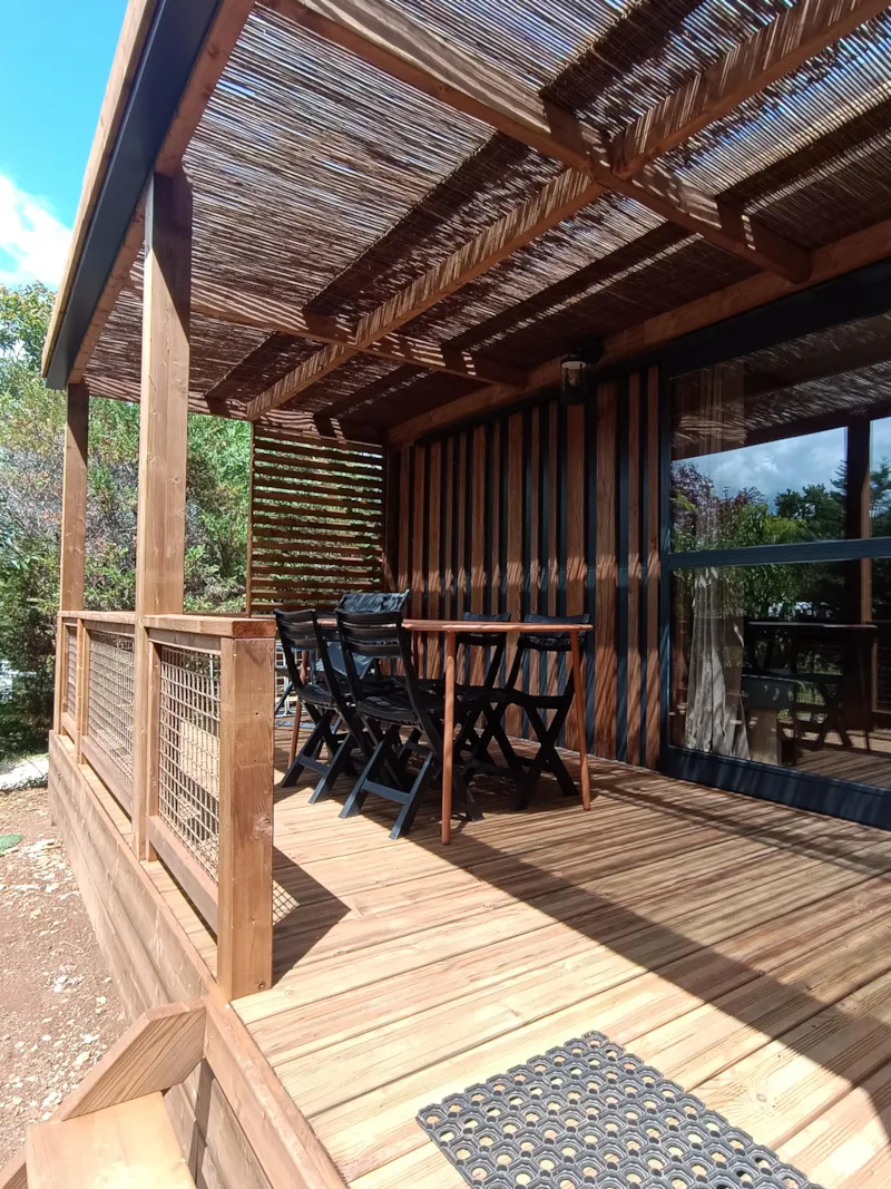 Chalet Moréa Xl Climatisé