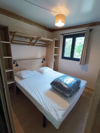 Moréa XL Air-Conditioned Chalet
