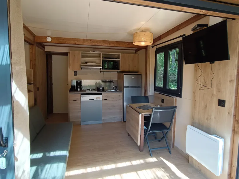 Chalet Moréa Xl Climatisé