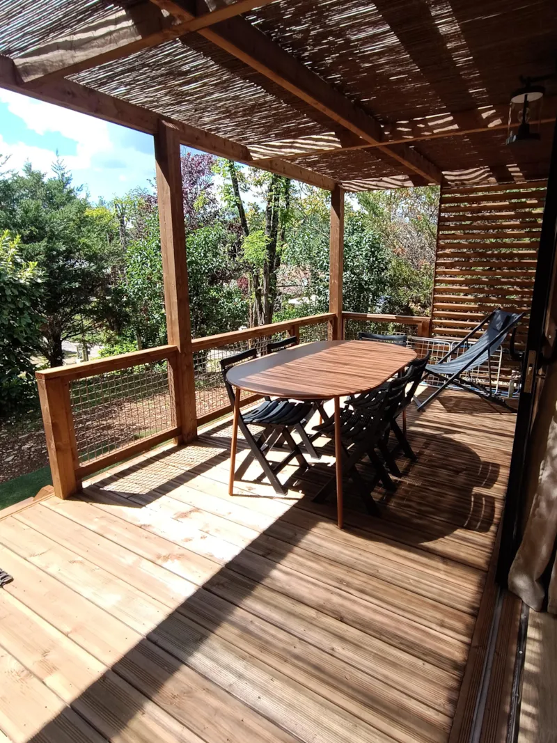 Chalet Moréa Xl Climatisé