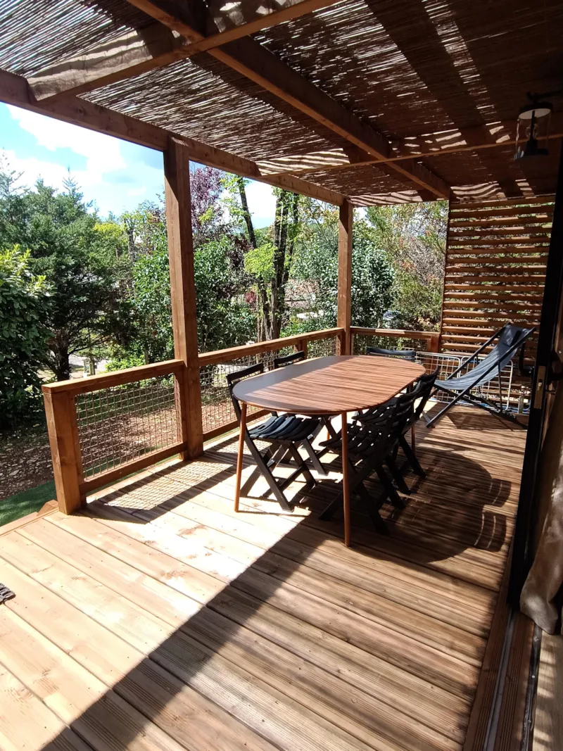 Chalet Moréa Xl Climatisé