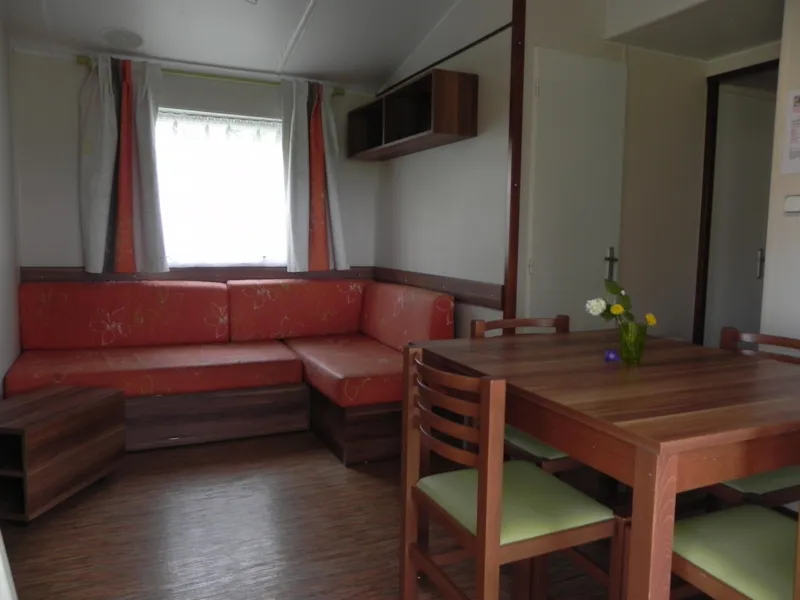 Mobil-Home Grand Confort Riviera 35M² 3 Chambres - Arrivée Le Samedi En Juillet Et Août