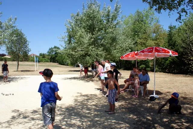Camping L'Offrerie