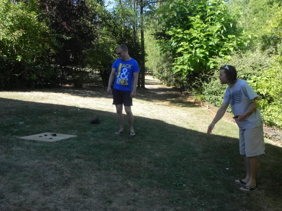 Camping L'Offrerie