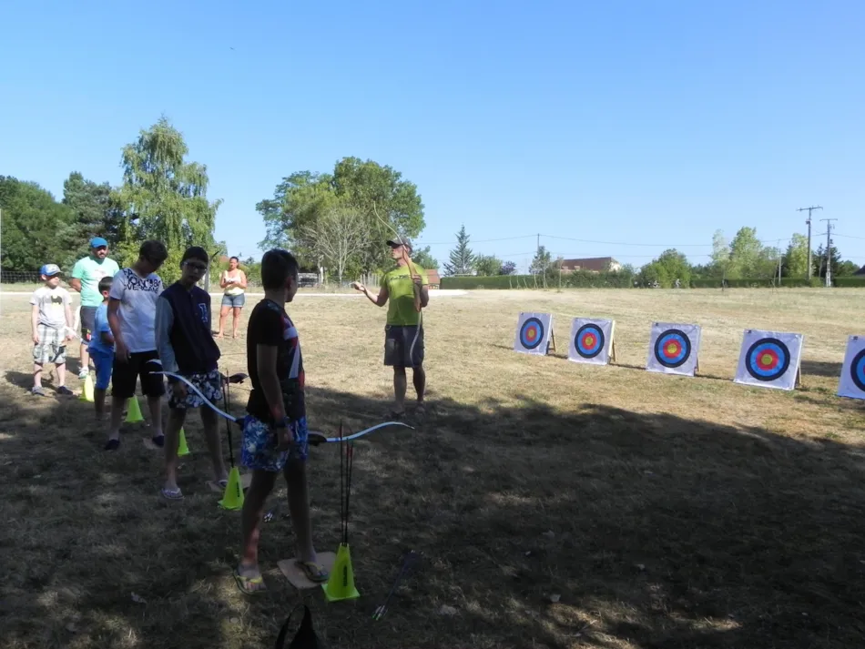 Camping L'Offrerie