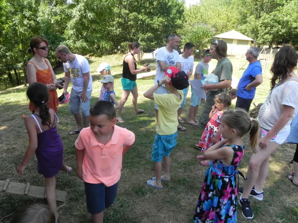 Camping L'Offrerie