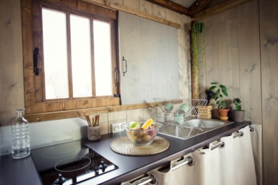 Treehouse Lodge 39m² 2 bedrooms - Arrival on Saturdays in July and August
