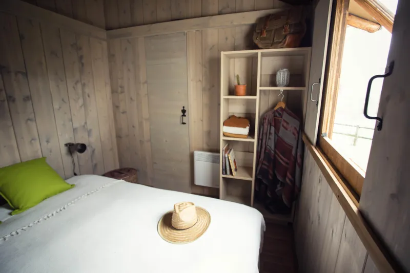 Cabane Lodge Perchée 39M² 2 Chambres - Arrivée Le Samedi En Juillet Et Août