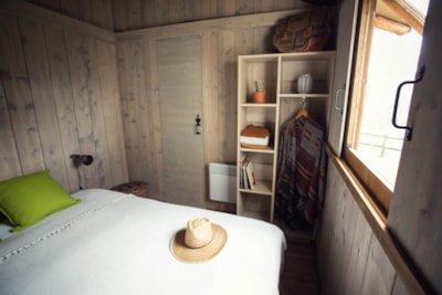 Treehouse Lodge 39m² 2 bedrooms - Arrival on Saturdays in July and August