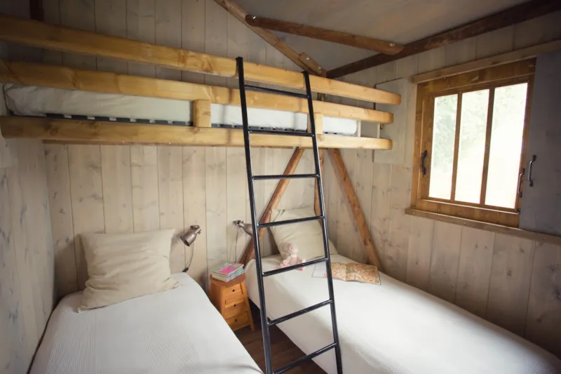 Cabane Lodge Perchée 39M² 2 Chambres - Arrivée Le Samedi En Juillet Et Août