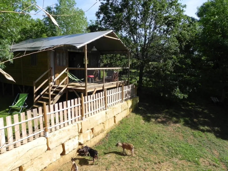 Cabane Lodge Perchée 39M² 2 Chambres - Arrivée Le Samedi En Juillet Et Août