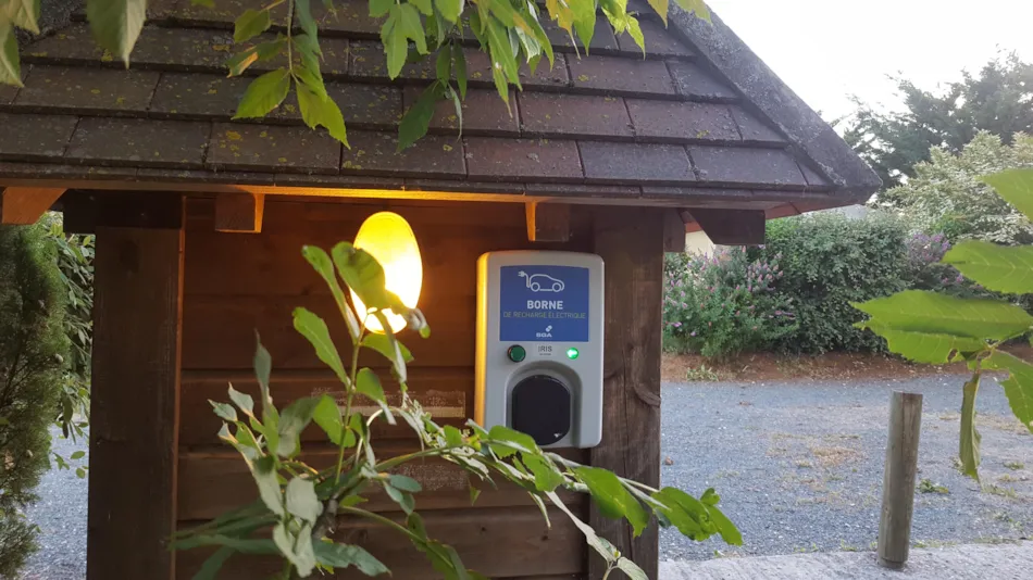 Camping L'Offrerie