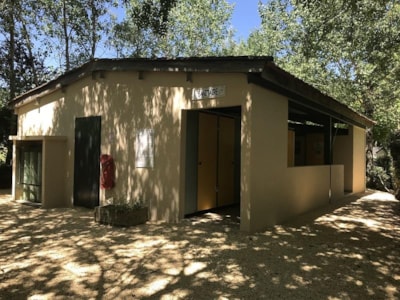 TENT, CARAVAN, AND MOTORHOME PITCH