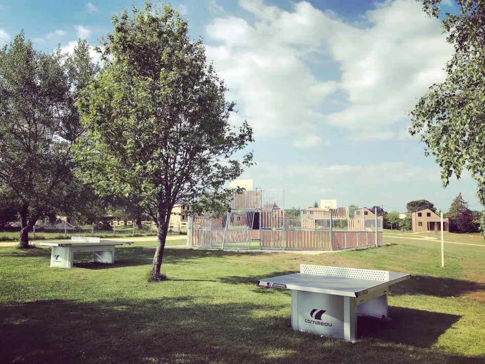 Camping L'Offrerie