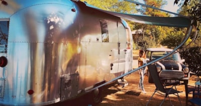 TENT, CARAVAN, AND MOTORHOME PITCH