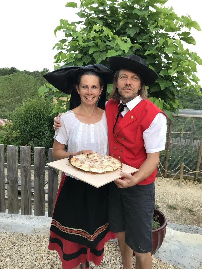 Camping L'Offrerie