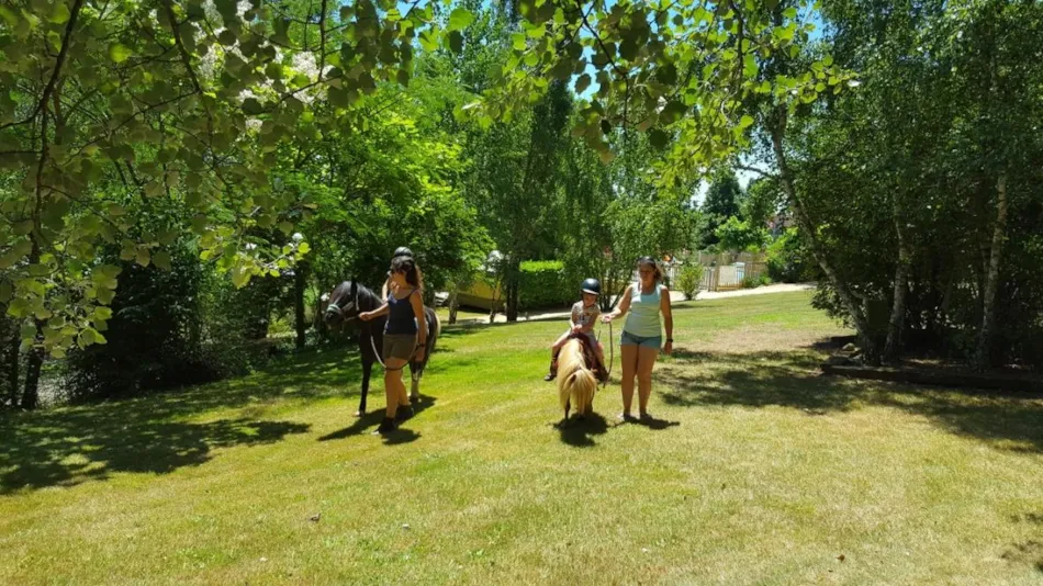 Camping L'Offrerie