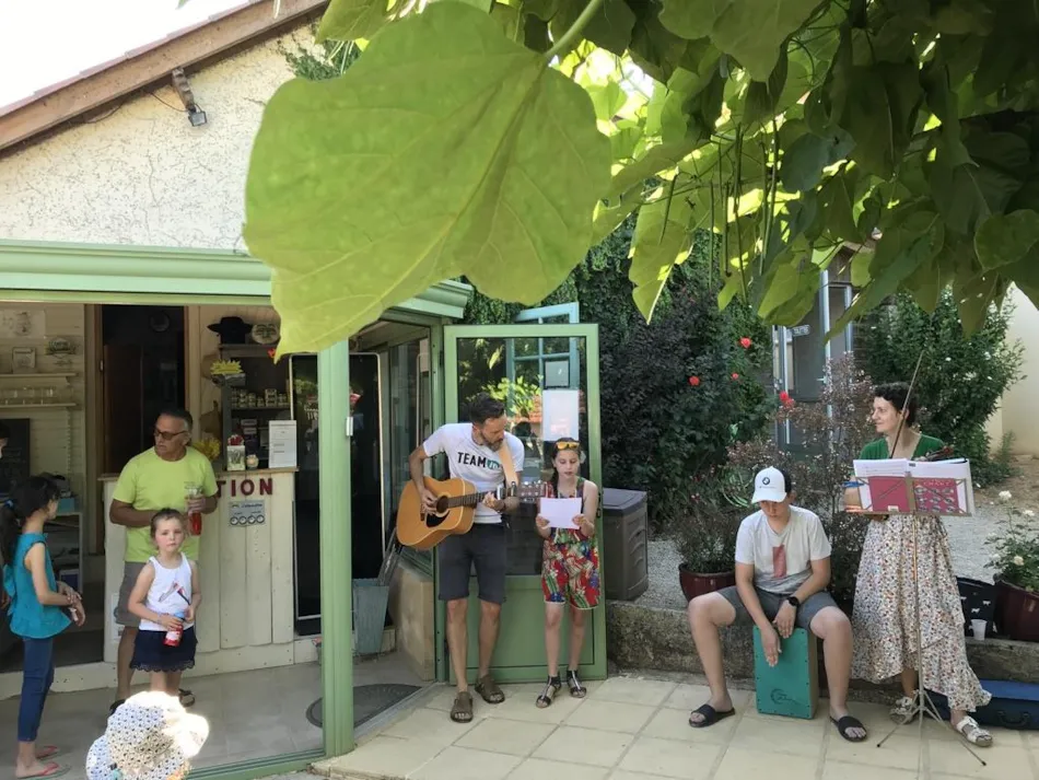 Camping L'Offrerie