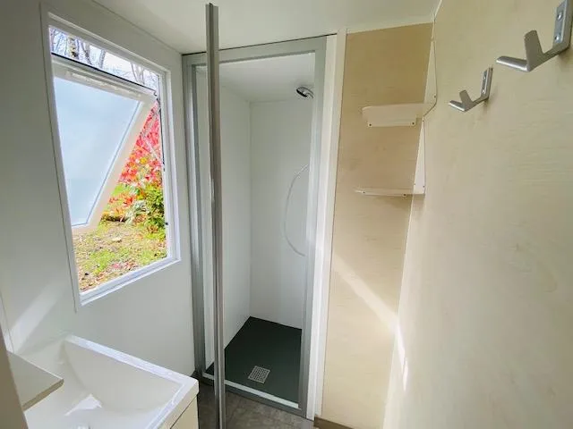 Mobil-Home Premiun Loggia 32M² 2 Chambres - Arrivée Le Samedi En Juillet Et Août