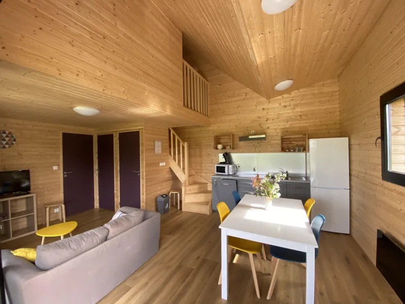 Maison Pop Gîte -
