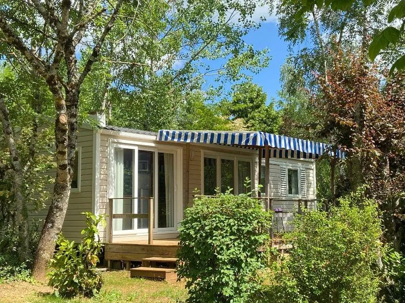 Mobil-Home Grand Confort Riviera 35M² 3 Chambres - Arrivée Le Samedi En Juillet Et Août