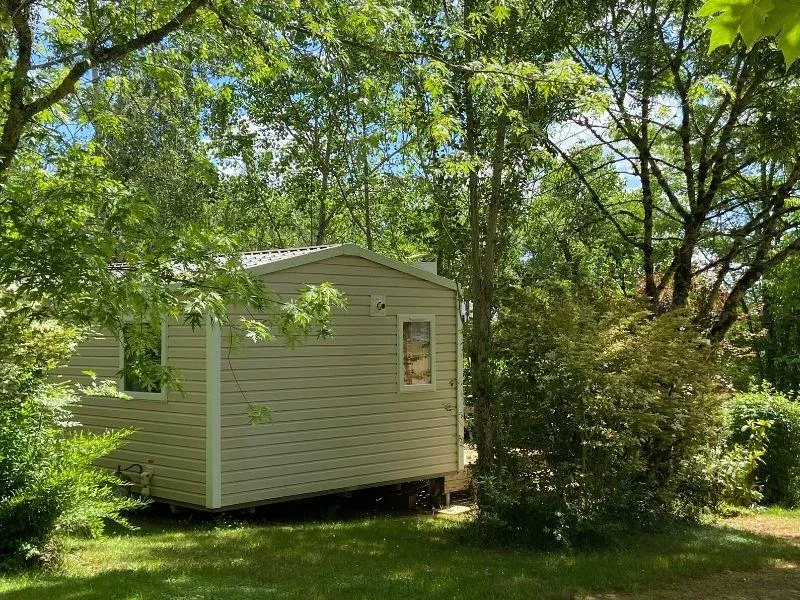 Mobil-Home Grand Confort Riviera 35M² 3 Chambres - Arrivée Le Samedi En Juillet Et Août