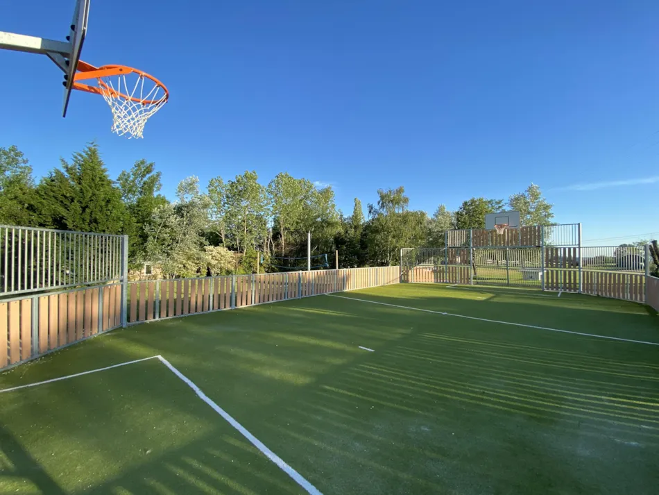 Camping L'Offrerie