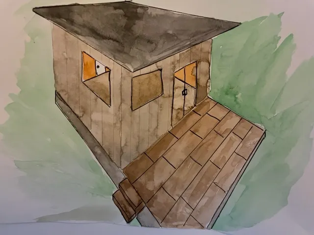 Les Cabanes De Lison