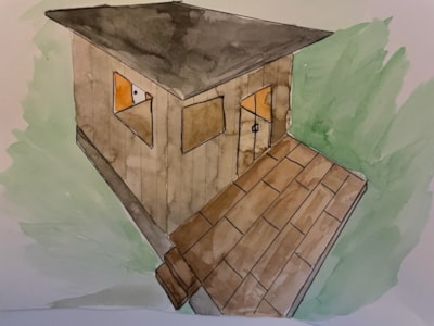 The Cabins of Lison