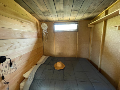 The Cabins of Lison