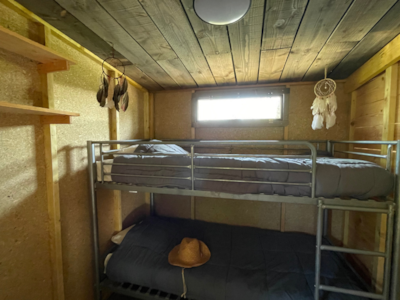 The Cabins of Lison
