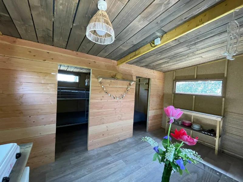 Les Cabanes De Lison