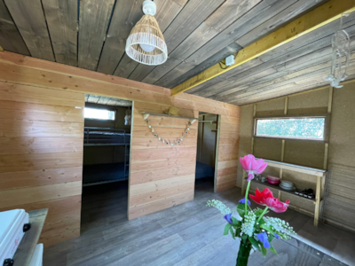 The Cabins of Lison