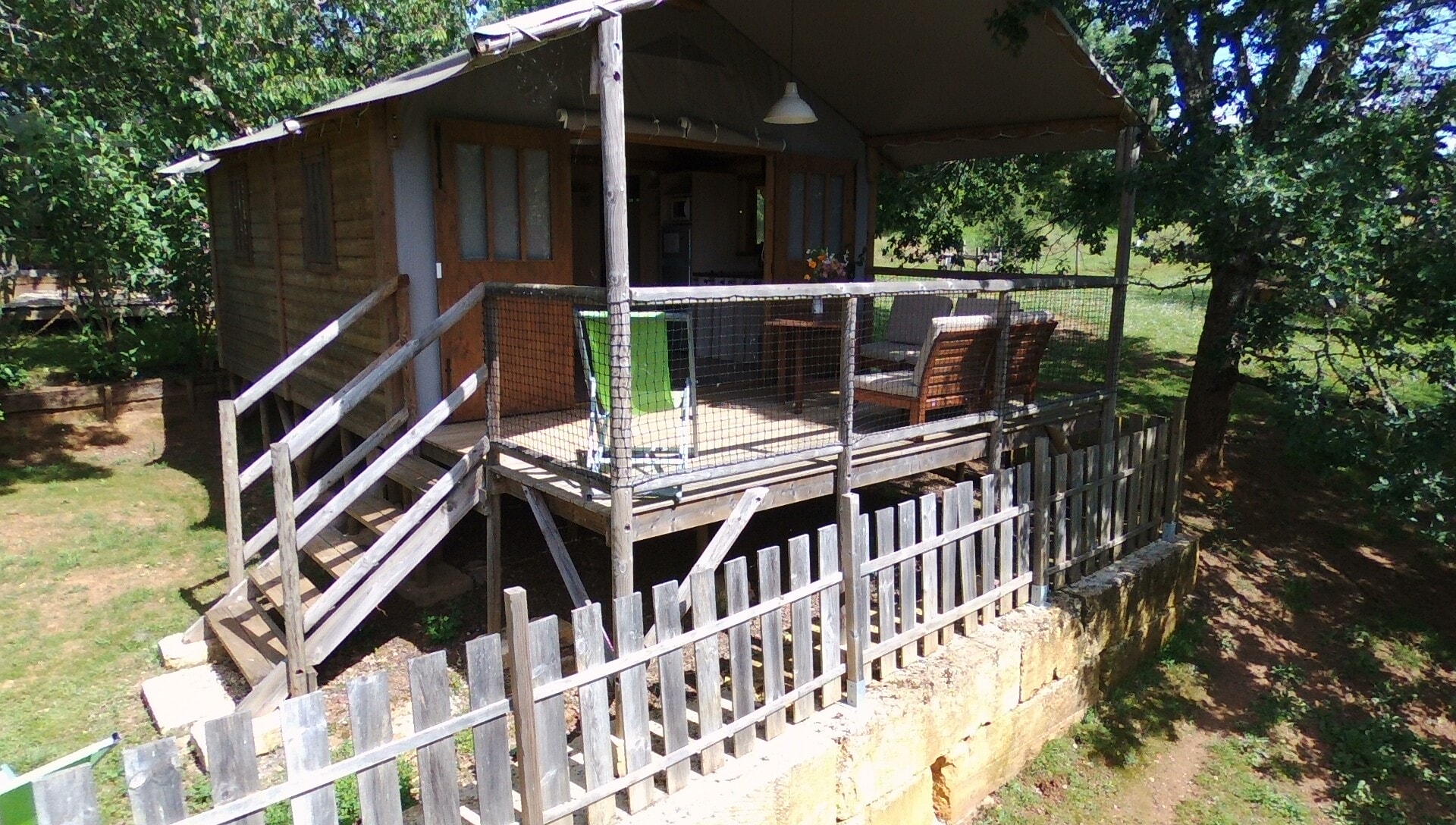 Camping L'Offrerie — Photo 10